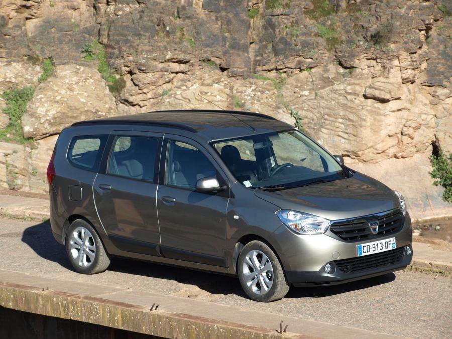 Dacia Lodgy '2012